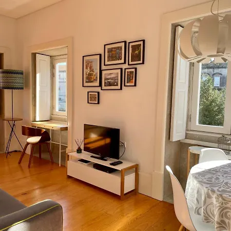 Santo Antonio Charming Flat Apartment Porto Exterior photo