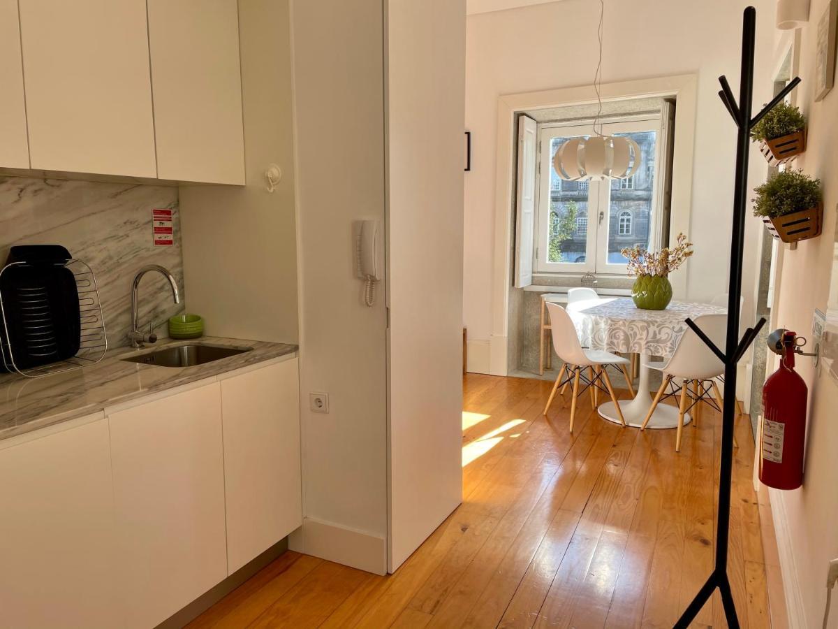 Appartement Santo Antonio Charming Flat