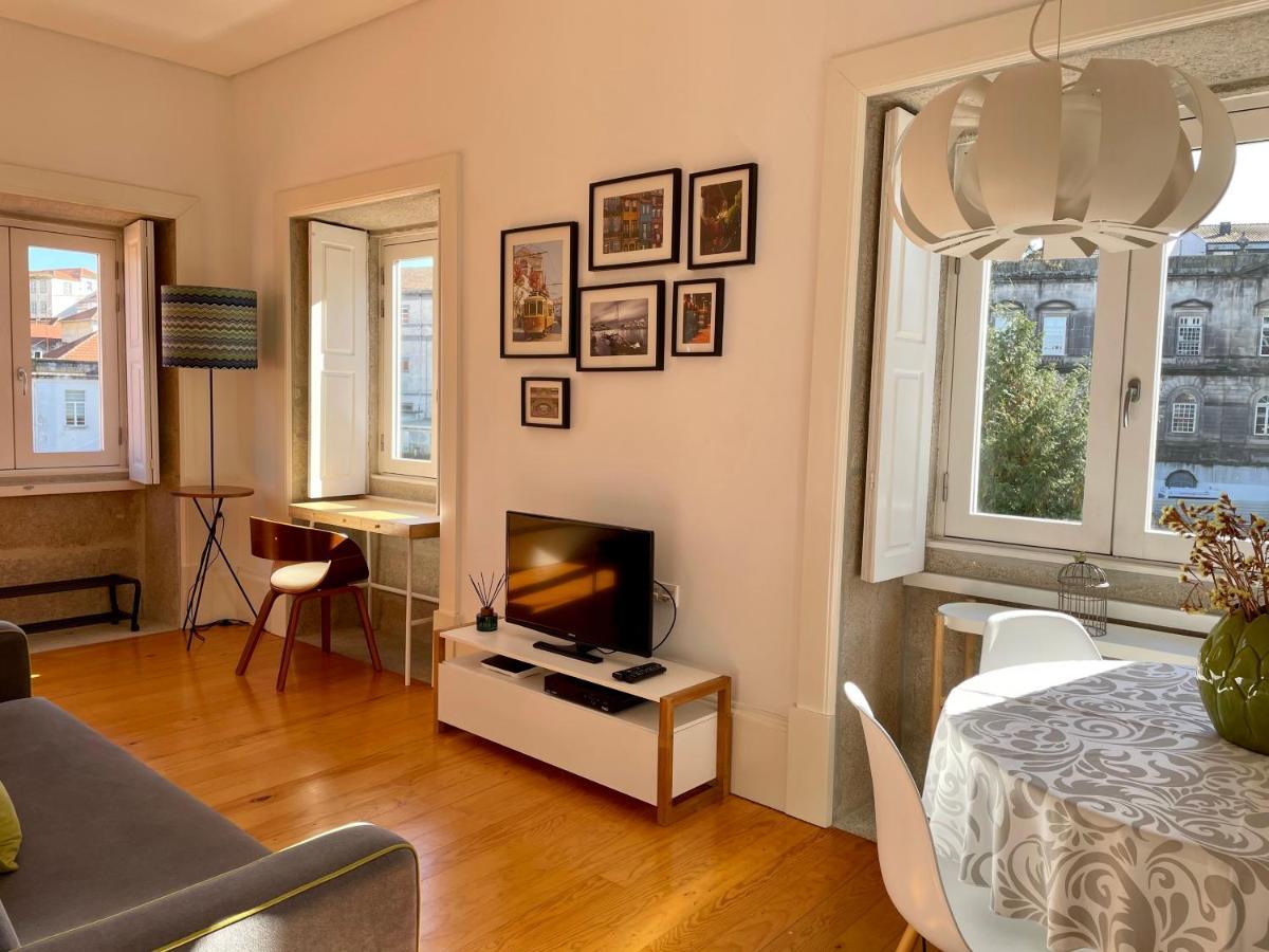 Appartement Santo Antonio Charming Flat Oporto